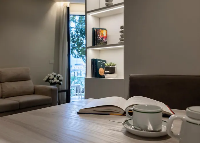 Residence Oliveto