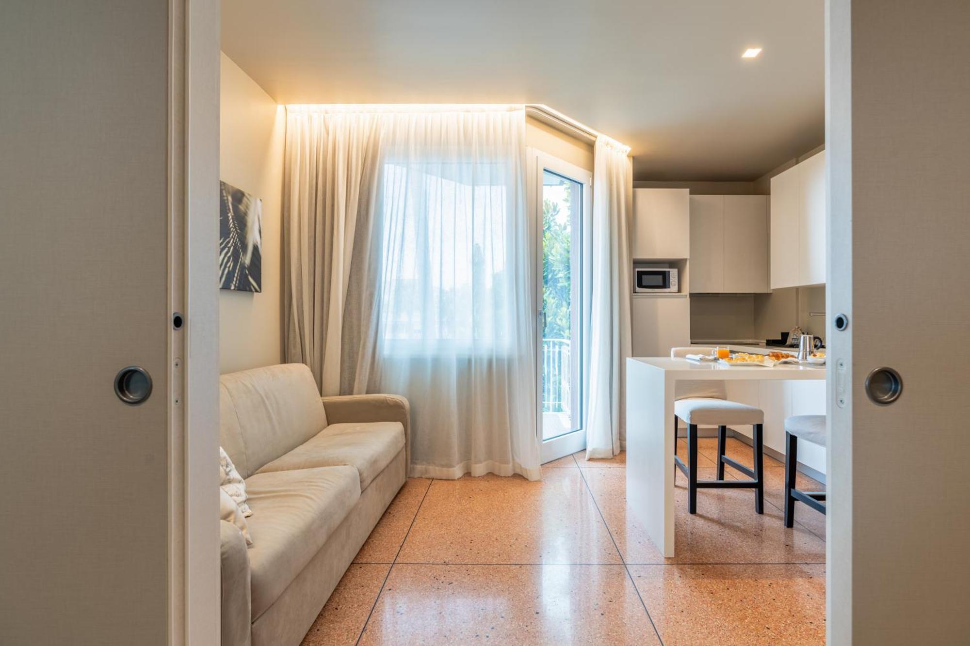 Appart hôtel Oliveto 3*