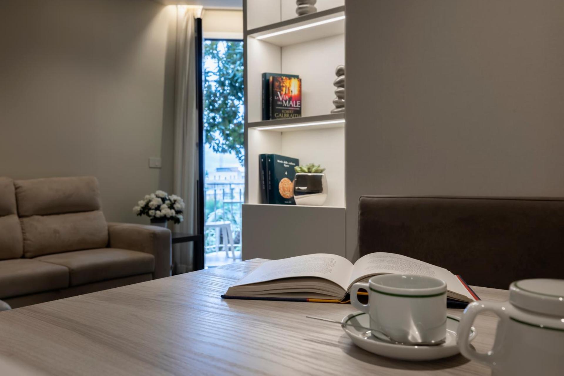 Oliveto Aparthotel Ceriale