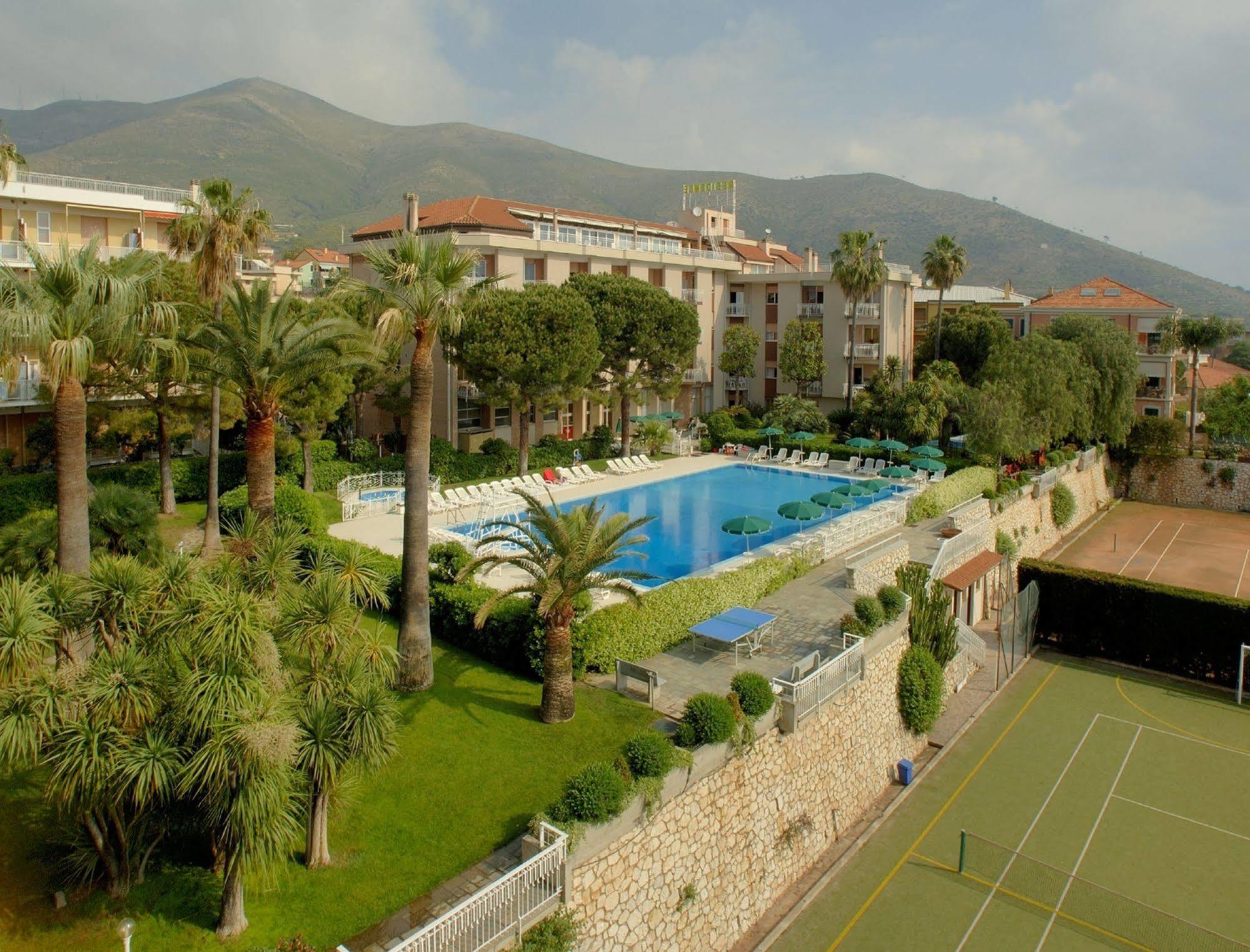 Oliveto Appart hôtel 3*