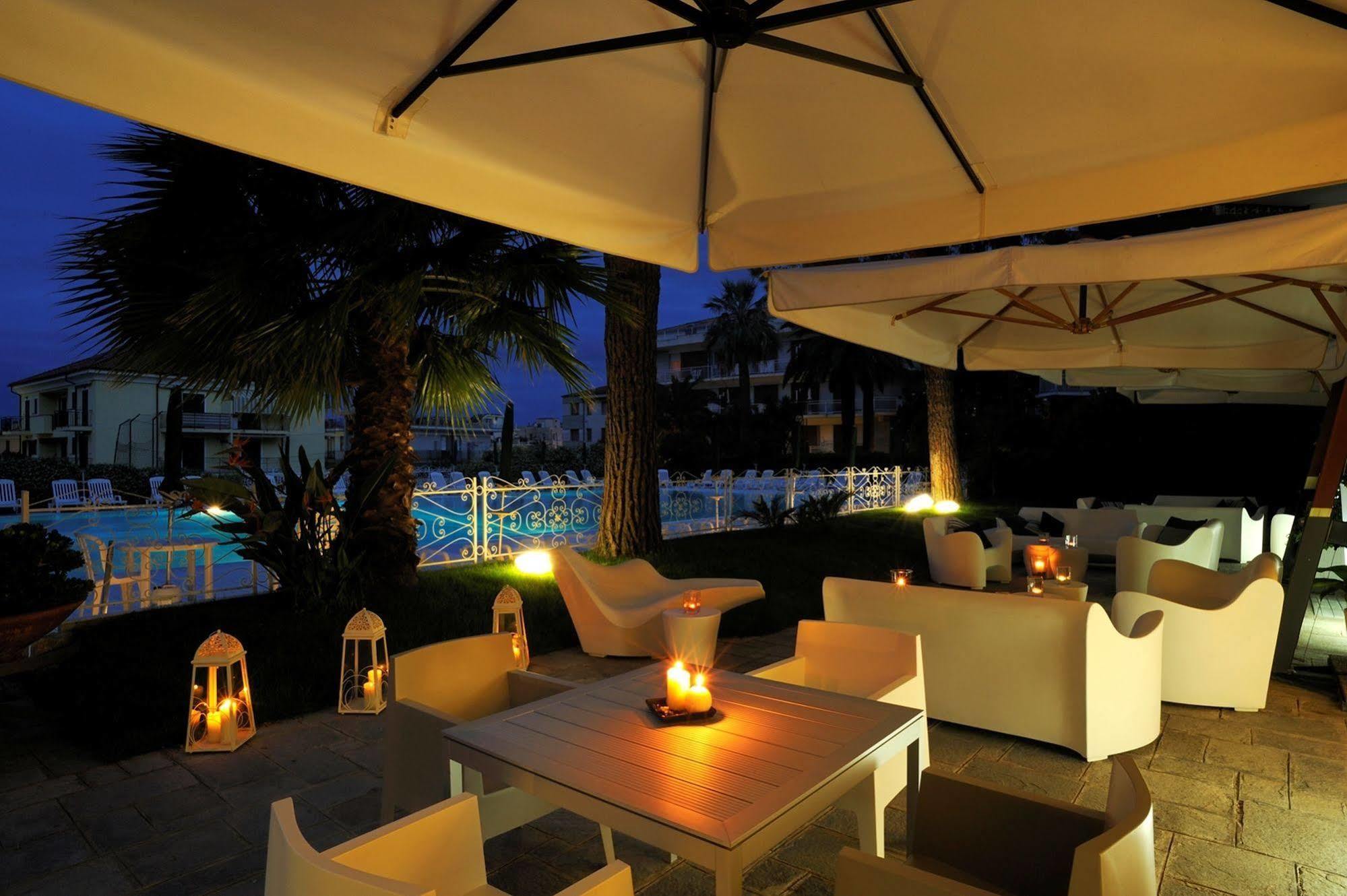 Appart hôtel Oliveto 3*