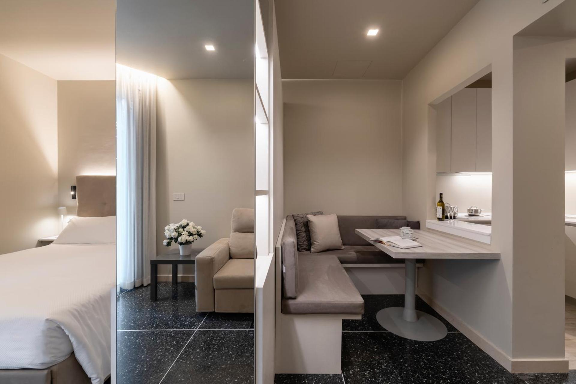 Aparthotel Oliveto